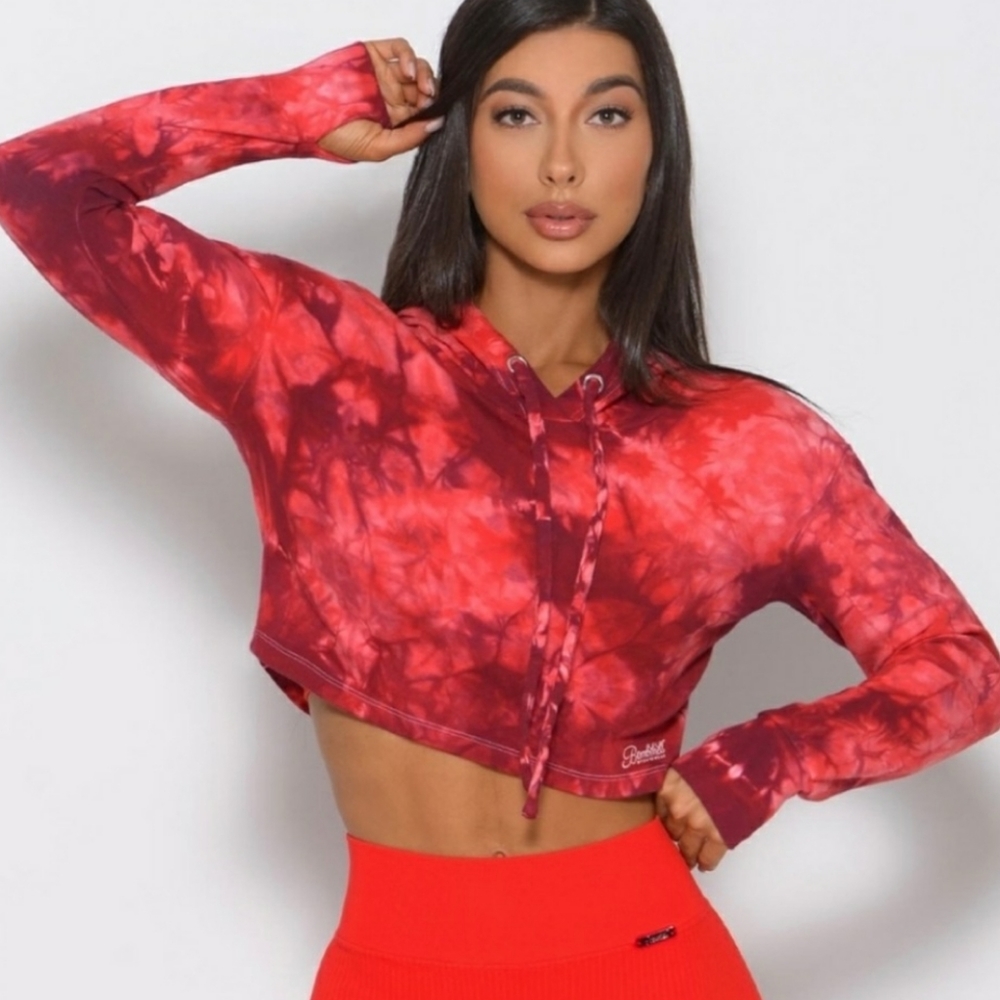 Bombshell sportswear hoodie